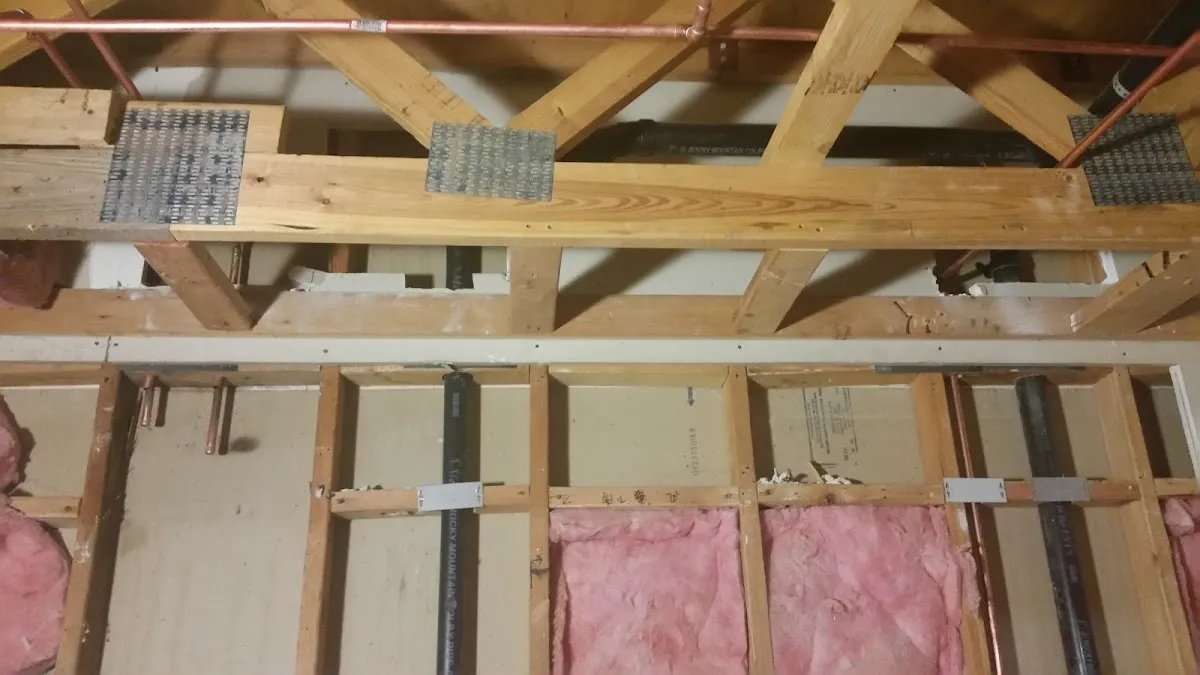 Burst Pipe Repair in Concord, MO